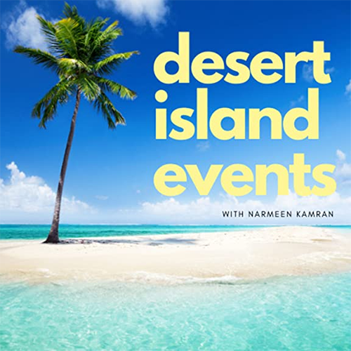 Desert Island Events