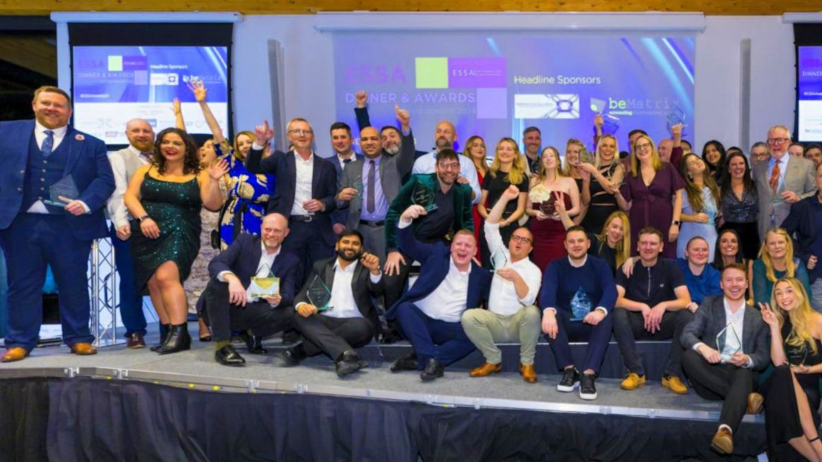 ESSA Awards 2025 post