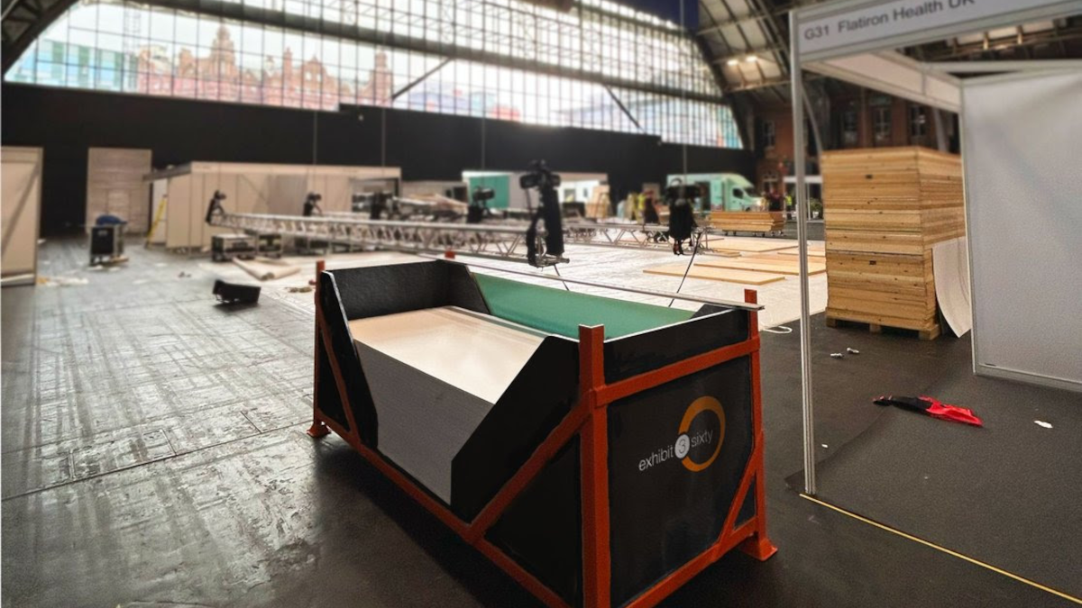 Exhibit 3Sixty Expands Shell Scheme Inventory post