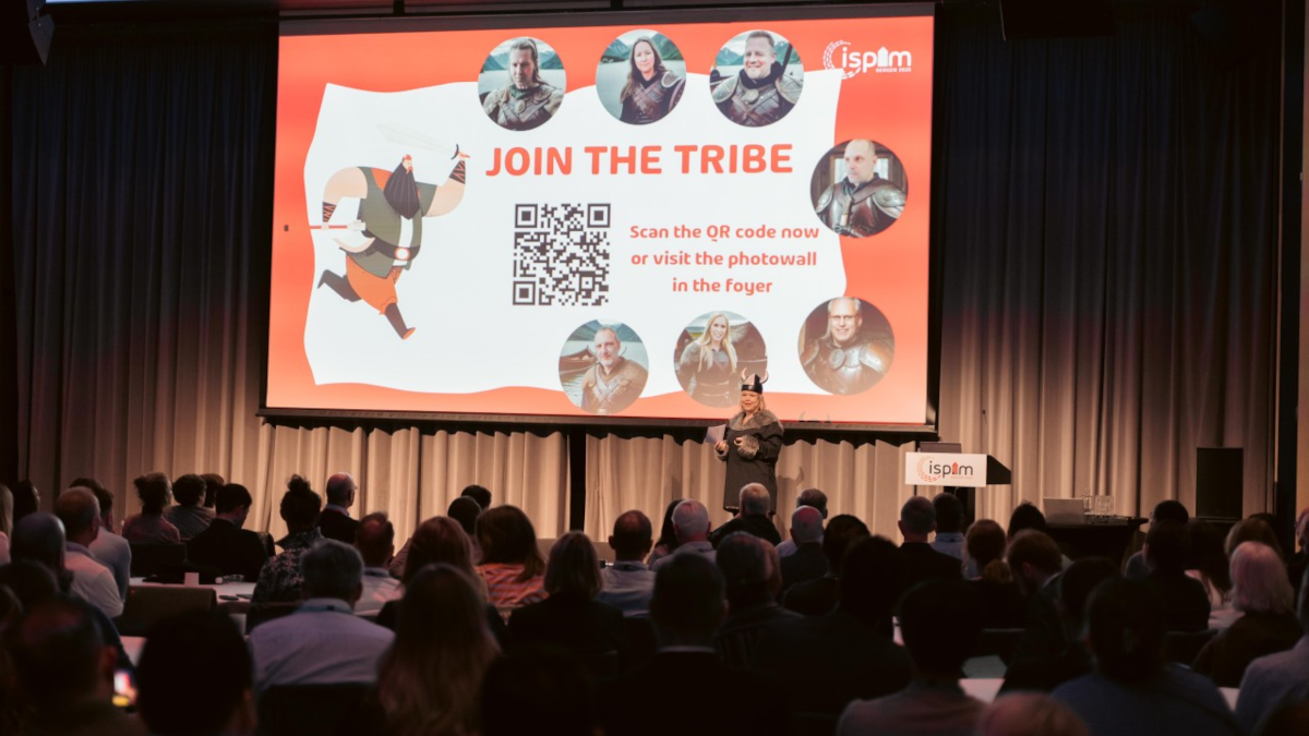 whatsapp ISPIM Innovation Conference in Bergen post