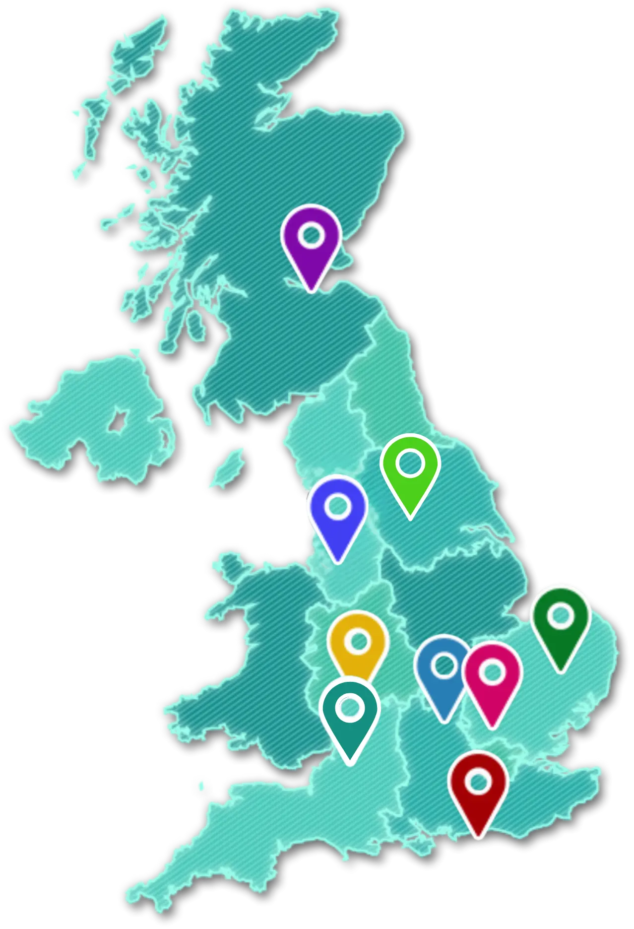 UK Map