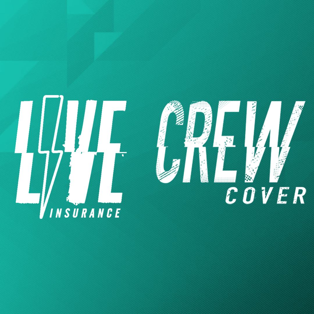 Schools Engagement Programme 39 Live insurance - Crew cover