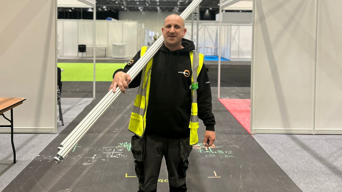 Exhibit 3Sixty appoints industry veteran Aden Bryant v2 post