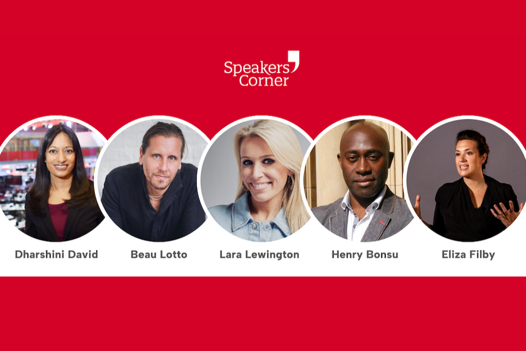 Micebook Speakers Corner