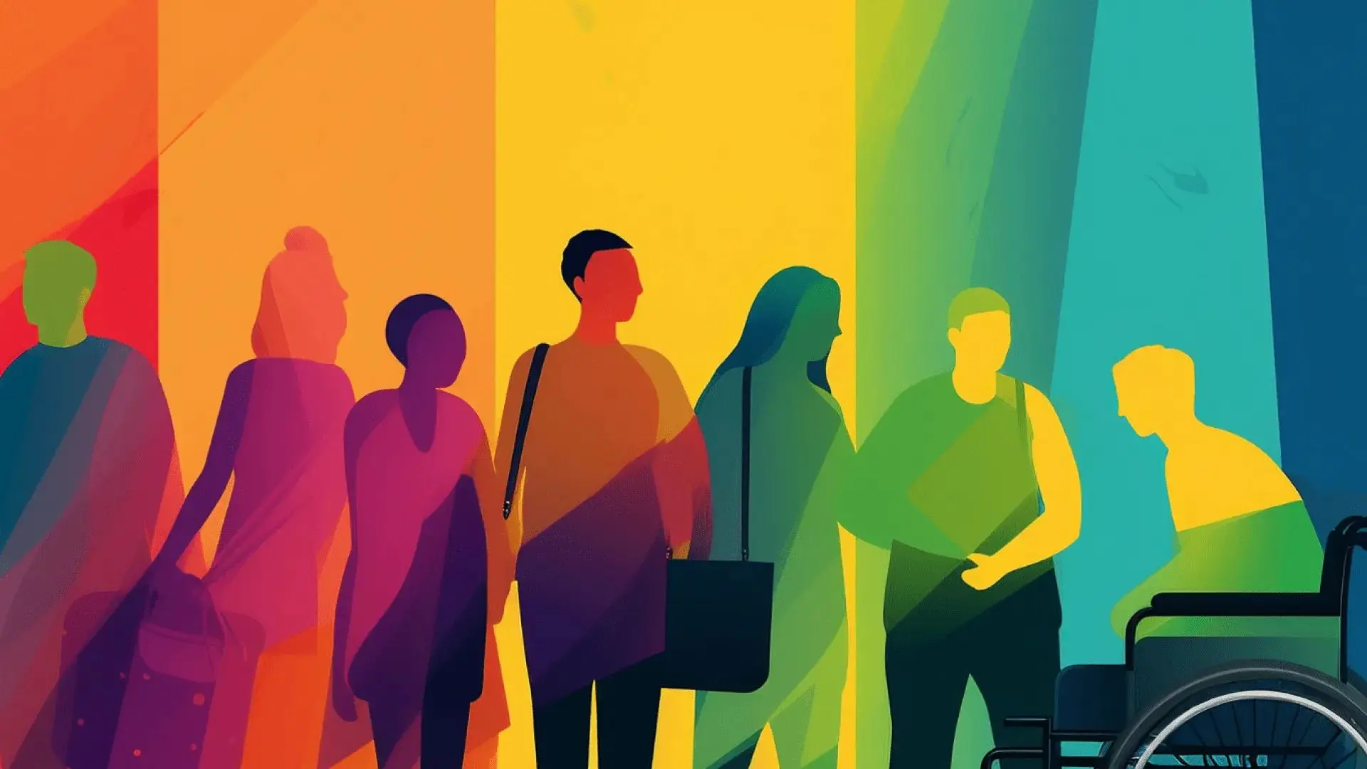 93 of disabled delegates face barriers at events new report exposes accessibility gap