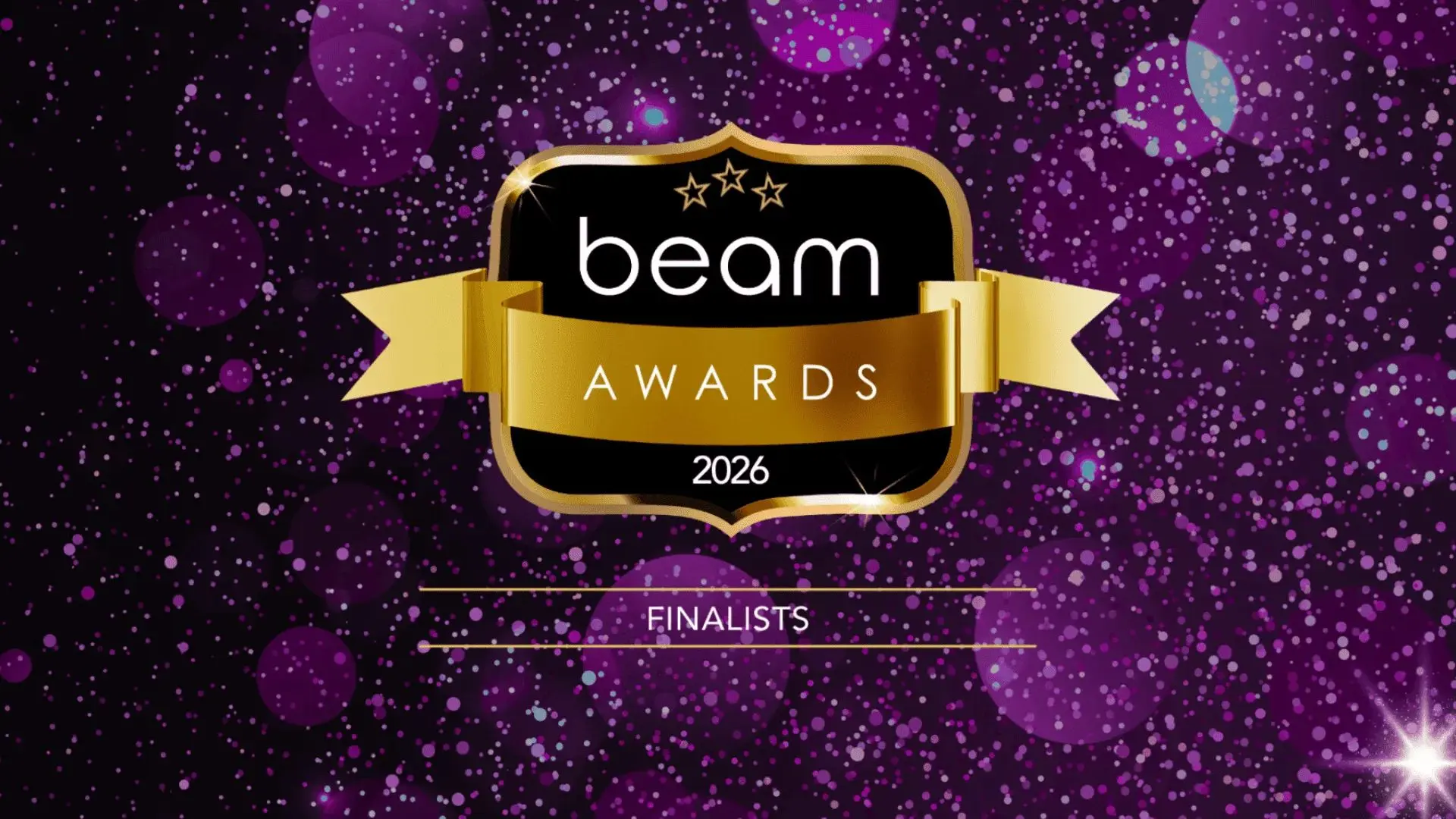 beam Awards 2026 Finalists