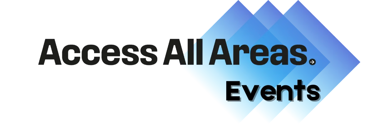 AAA EVENTS LOGO black